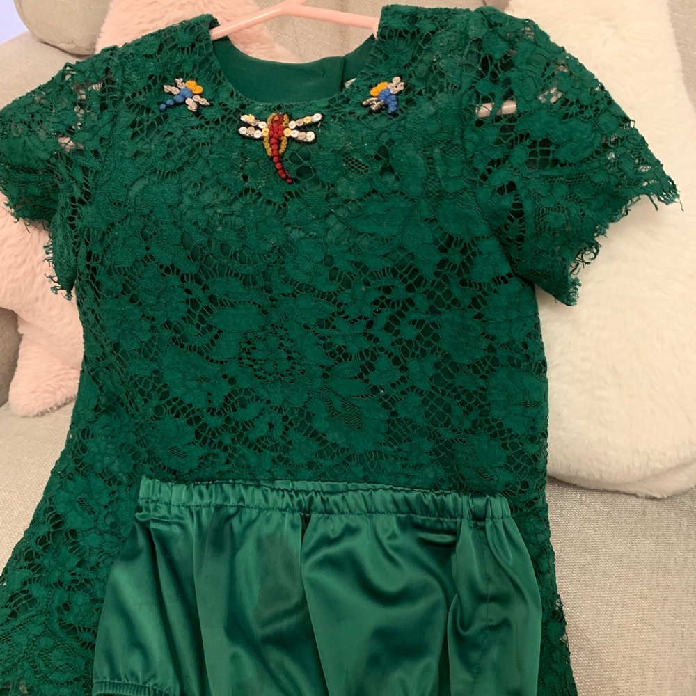 Dolce & Gabbana Baby Girl Dress SOLD